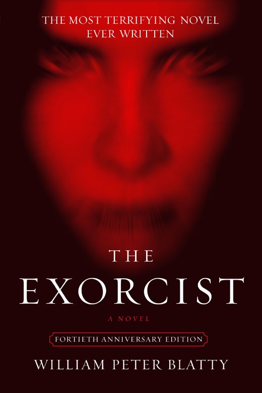 The Exorcist…I finally read it.